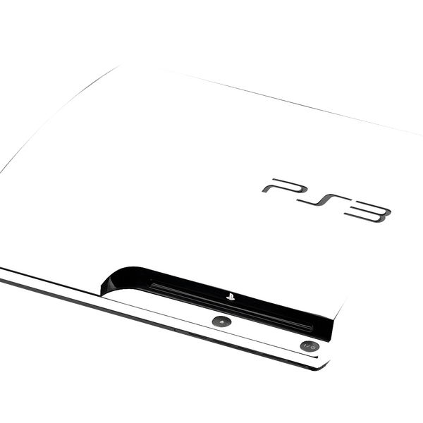 Mate Blanco Skin Playstation 3 Slim
