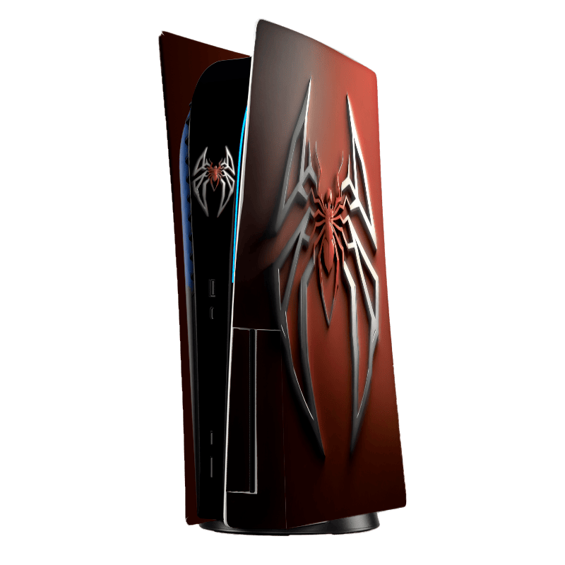 Spider-Man 3D PS5 Bundle Skin