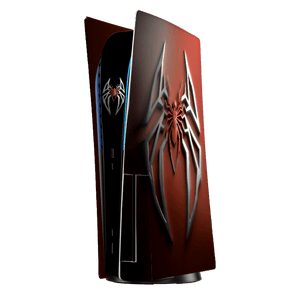 Spider-Man 3D PS5 Bundle Skin