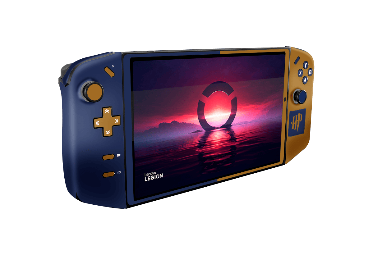 Harry Potter Revenclaw Skin Lenovo Legion Go