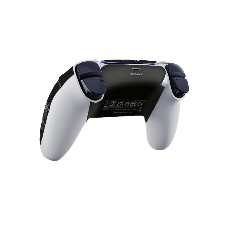 Wolverine Gris Skin Playstation 5 Slim Xonebrand