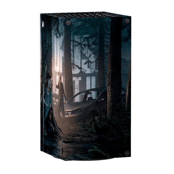 The last of Us II Skin Xbox Series X