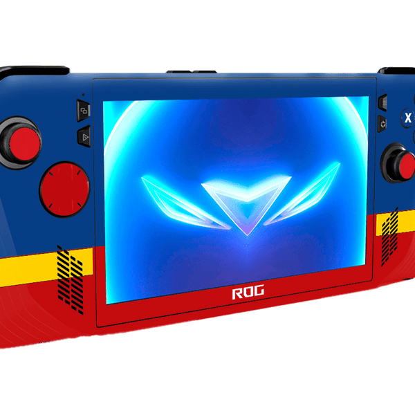 Superman Skin Asus Rog Ally X Xonebrand