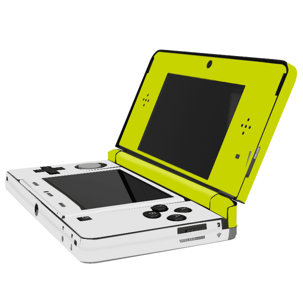 Skin para Nintendo 3Ds edición Yoshi – Xonebrand