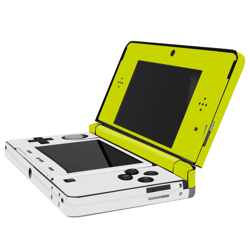 Skin para Nintendo 3Ds edición Yoshi – Xonebrand