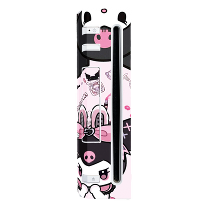 Kuromi Nintendo Wii Skin