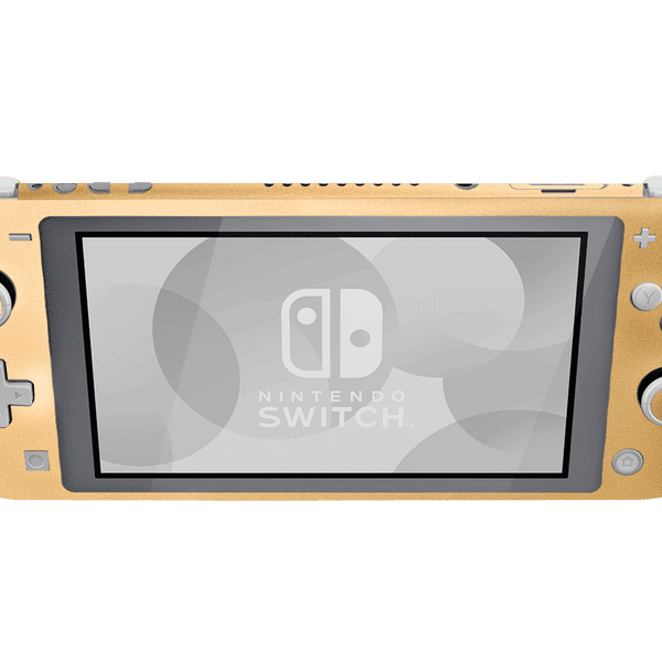 Edición Zelda Hyrule Skin Nintendo Switch Lite