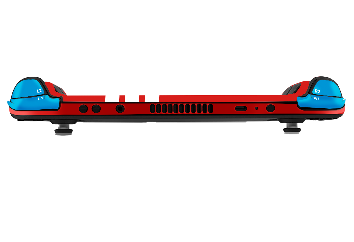 FC Bayern Munchen Steam Deck Skin Xonebrand
