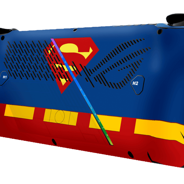 Superman Skin Asus Rog Ally X Xonebrand