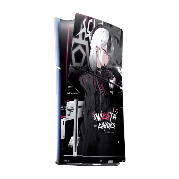 Skin de anime para Playstation 5 Slim