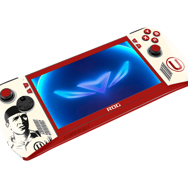 Universitario Skin Asus Rog Ally Xonebrand