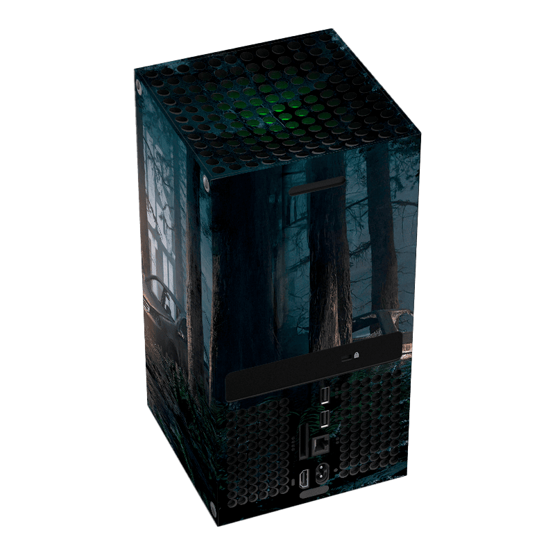 GeoBlack Xbox Series X Bundle Skin