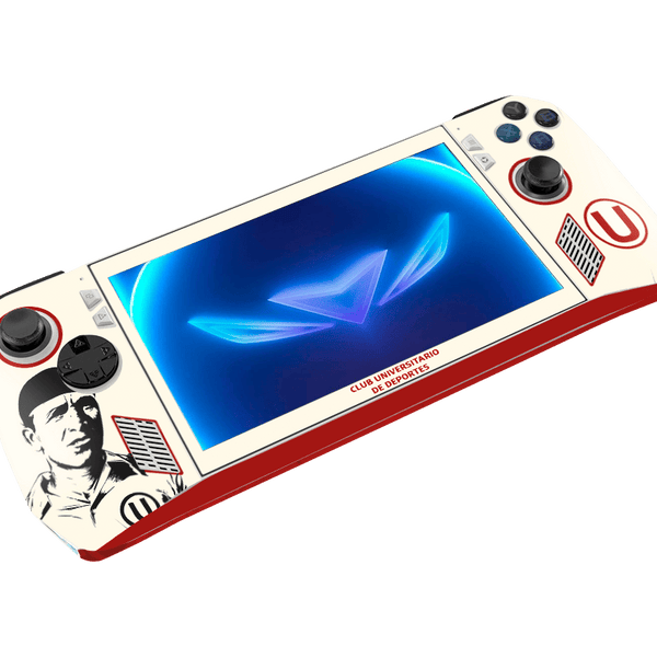 Universitario Skin Asus Rog Ally