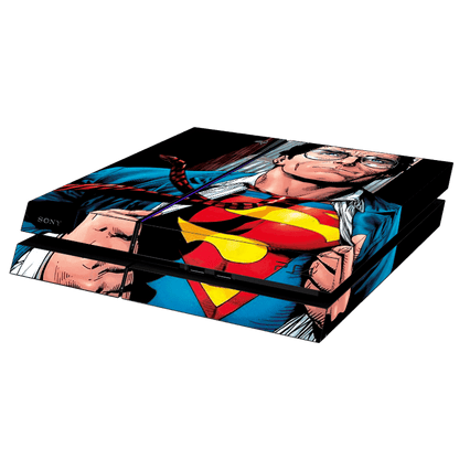 Superman PS4 Fat Bundle Skin