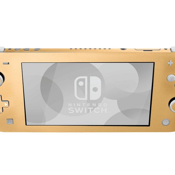 Edición Zelda Hyrule Skin Nintendo Switch Lite Xonebrand