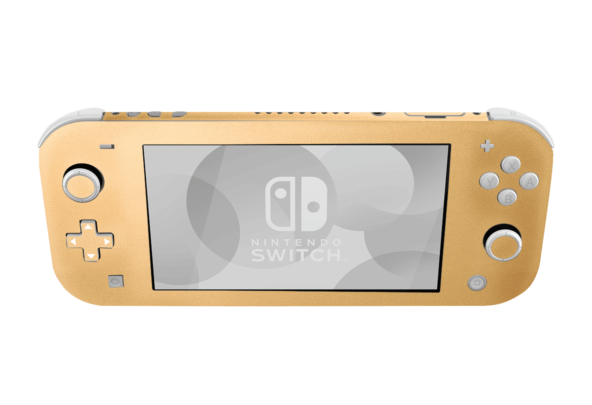 Edición Zelda Hyrule Skin Nintendo Switch Lite Xonebrand