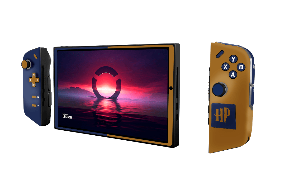 Harry Potter Revenclaw Skin Lenovo Legion Go Xonebrand