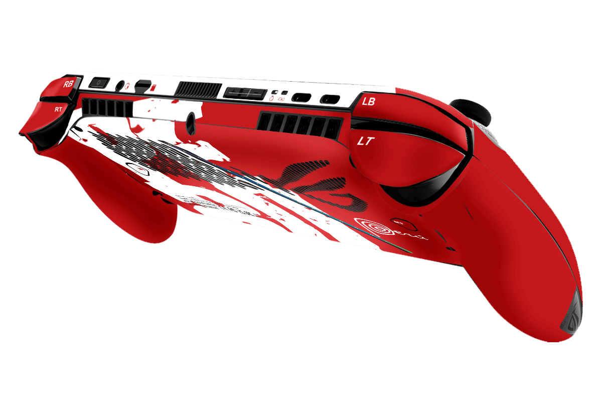 Peru Asus ROG Xbox Ally Skin Xonebrand