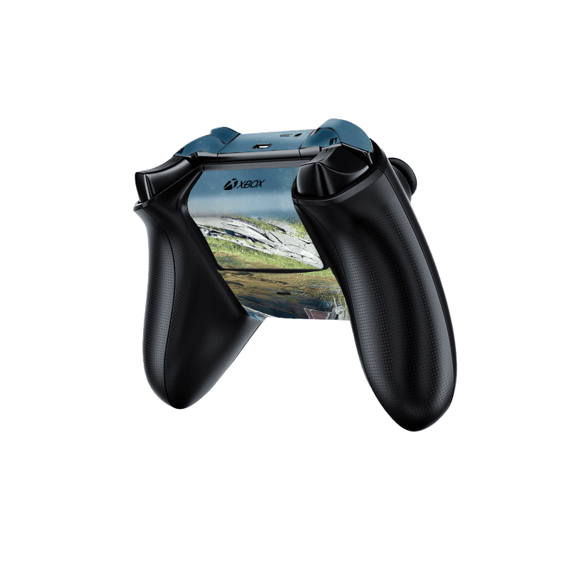 The Last of Us Part II Xbox Series X Skin Xonebrand