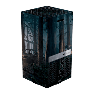 GeoBlack Xbox Series X Bundle Skin