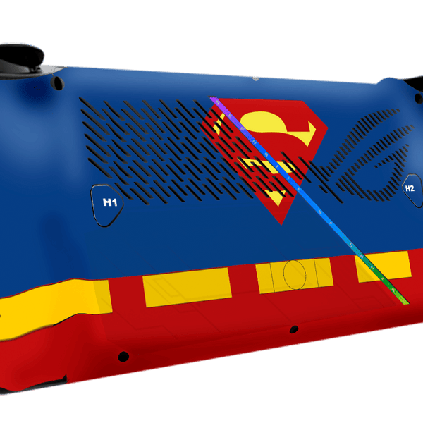 Superman Skin Asus Rog Ally X Xonebrand