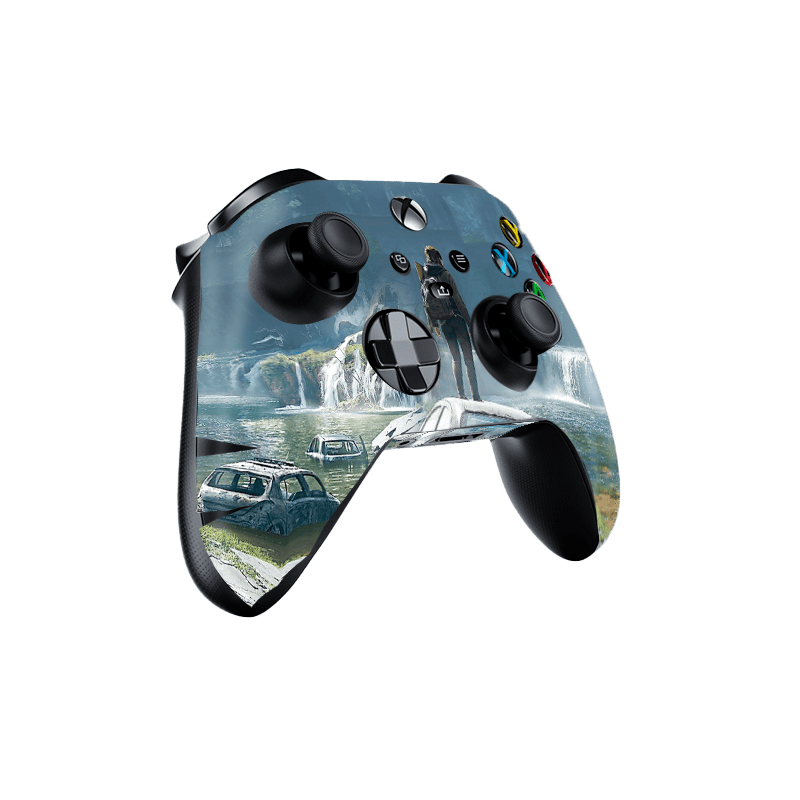 The Last of Us Part II Xbox Series X Skin Xonebrand