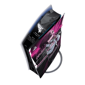 Blue Archive & Stellaron Hunter PS5 Slim Bundle Skin