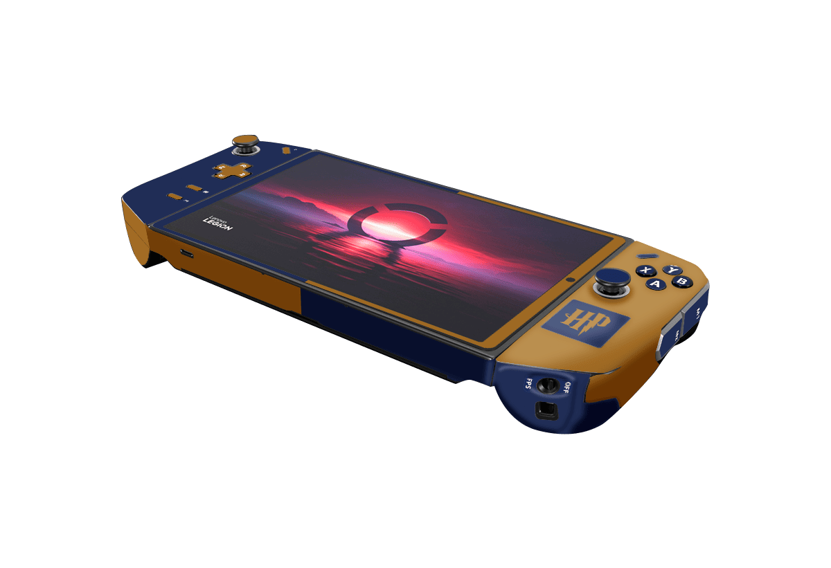 Harry Potter Revenclaw Skin Lenovo Legion Go