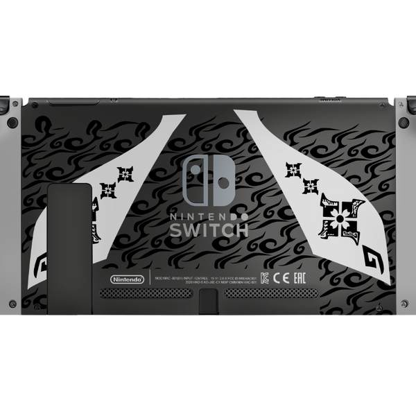Monster Hunter Skin Nintendo Switch (2017)