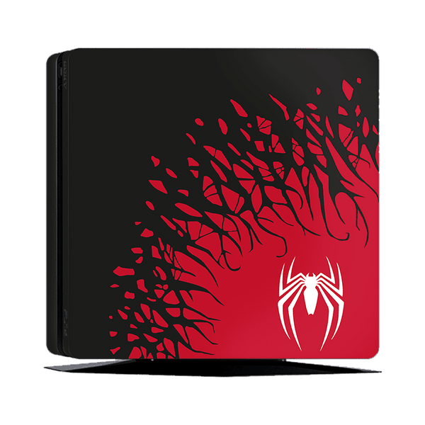 Spiderman 2 Skin Playstation 4 Slim