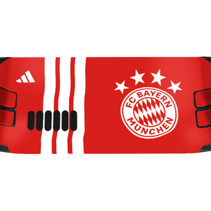 Bayern Munchen Steam Deck Handheld Gaming Computer Skin