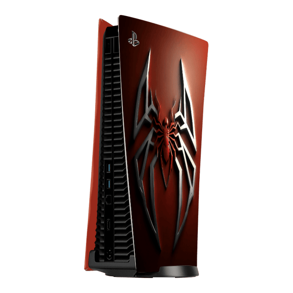 Spiderman Skin Playstation 5 Fat
