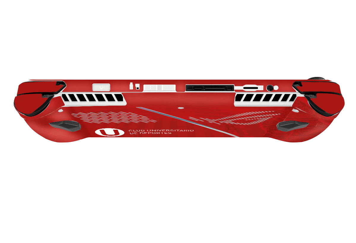 Universitario Skin Asus Rog Ally