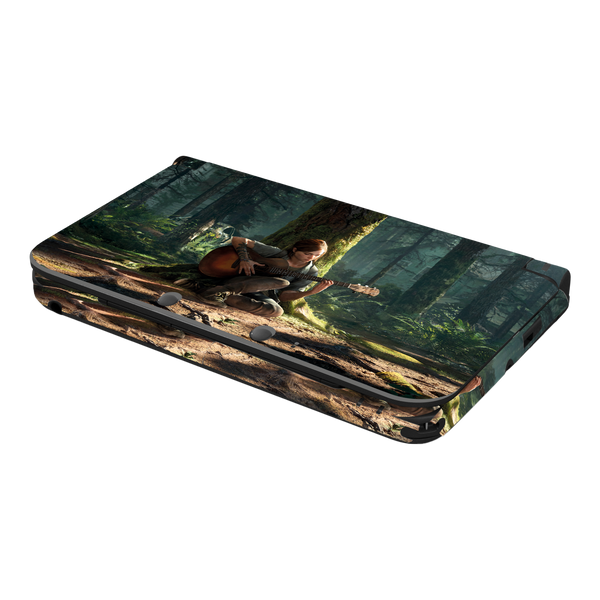 The last of Us Skin Nintendo 3Ds XL (2012)