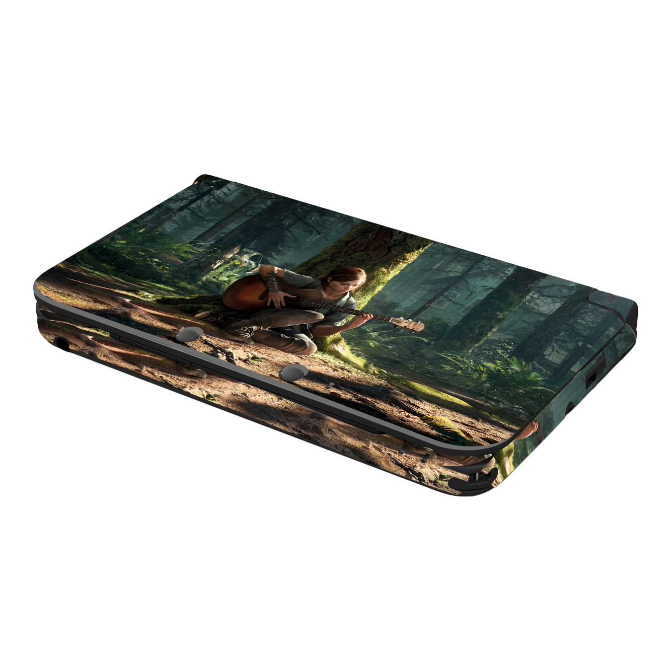The last of Us Skin Nintendo 3Ds XL (2012)