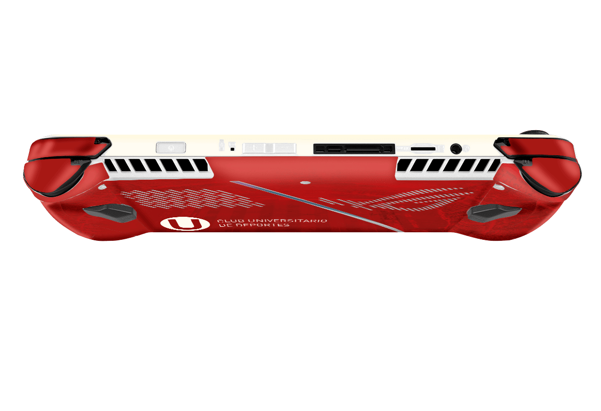 Universitario Skin Asus Rog Ally Xonebrand