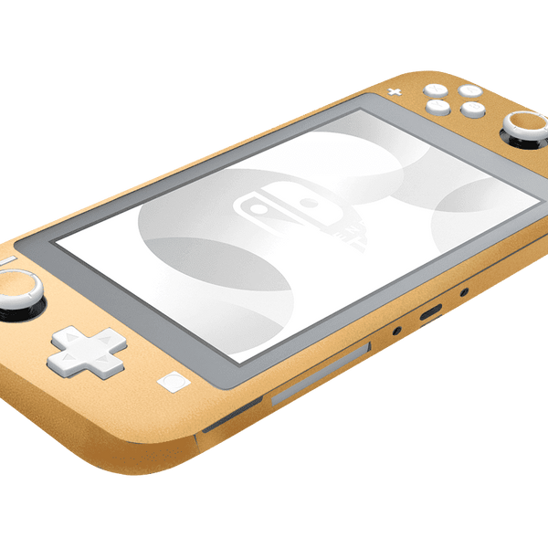 Edición Zelda Hyrule Skin Nintendo Switch Lite