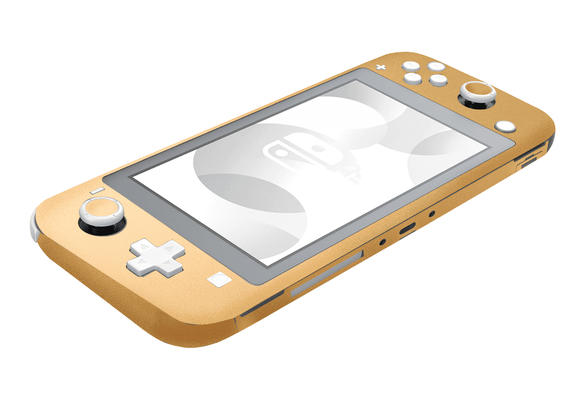 Edición Zelda Hyrule Skin Nintendo Switch Lite