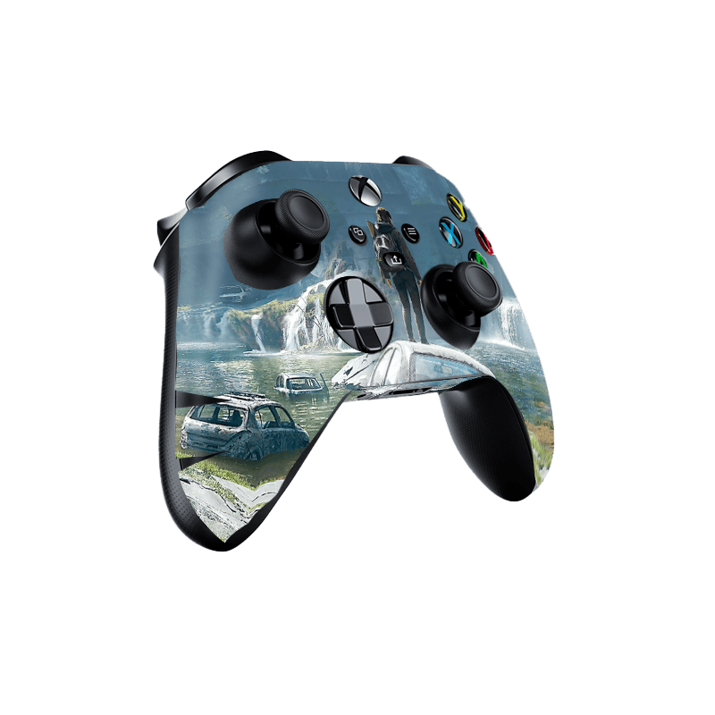 The last of Us II Skin Xbox Series X