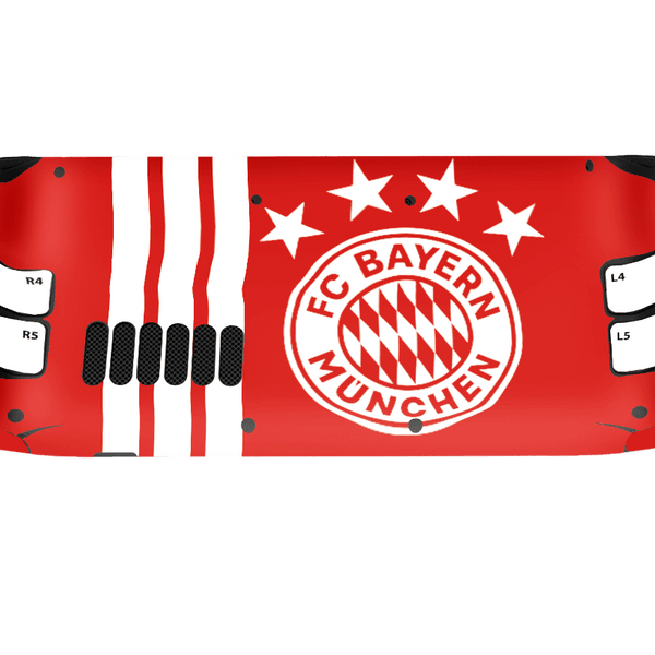 FC Bayern Munchen Steam Deck Skin