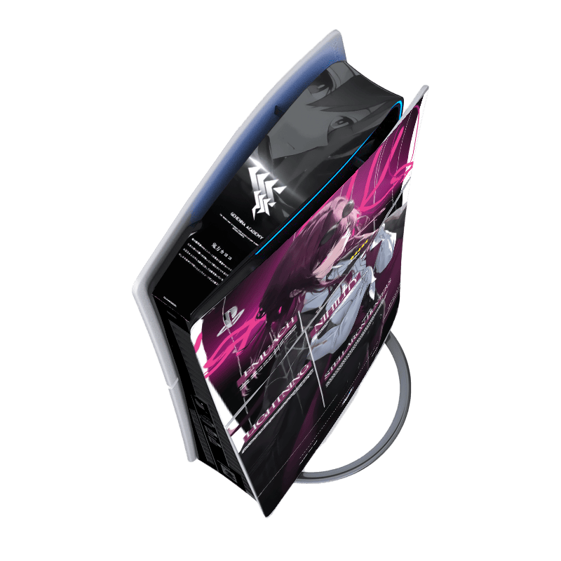 Skin de anime para Playstation 5 Slim