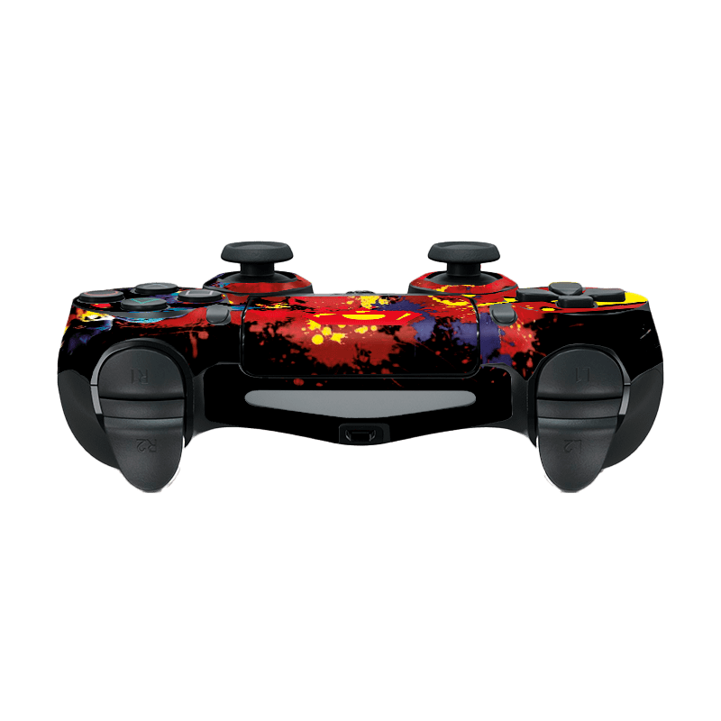 Superman Skin Playstation 4 Fat