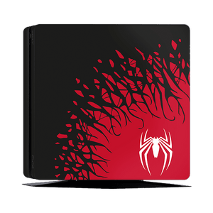 Spiderman 2 Edition PS4 Slim Bundle Skin