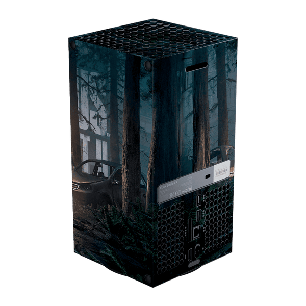 The last of Us II Skin Xbox Series X