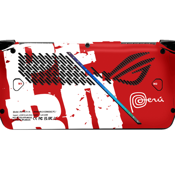 Peru Asus ROG Xbox Ally Skin Xonebrand