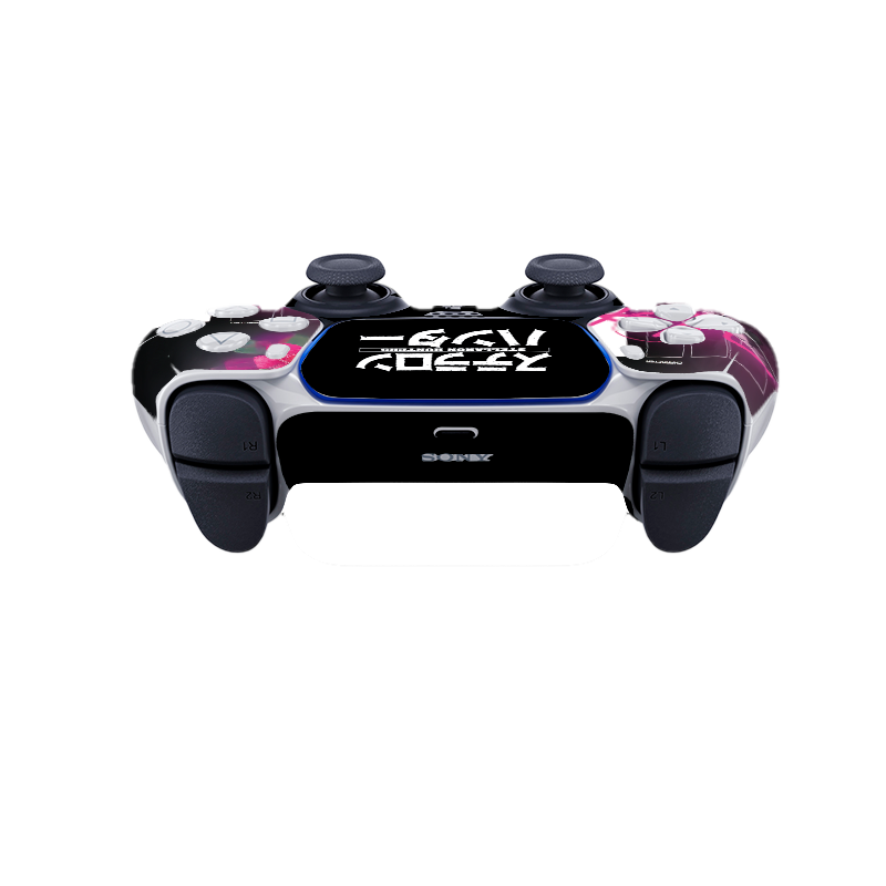 Skin de anime para Playstation 5 Slim