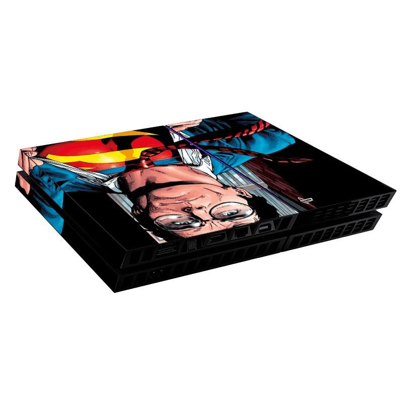 Superman PS4 Fat Bundle Skin