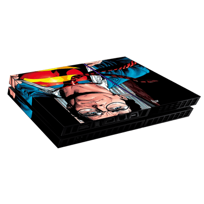 Superman PS4 Fat Bundle Skin