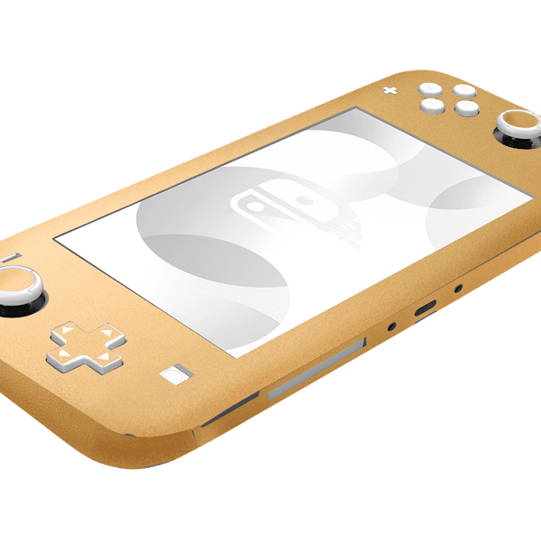 Edición Zelda Hyrule Skin Nintendo Switch Lite Xonebrand