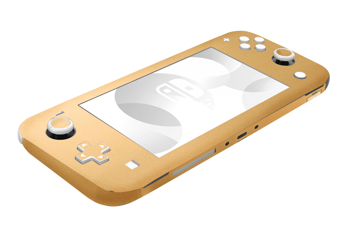 Edición Zelda Hyrule Skin Nintendo Switch Lite Xonebrand